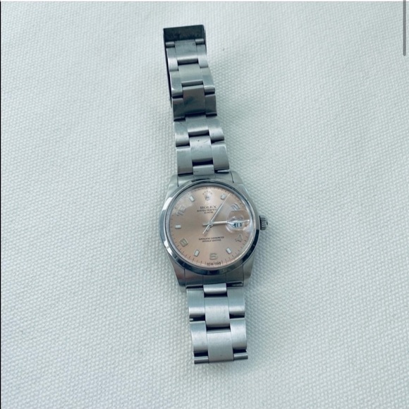 Used Rolex watch-female - Picture 2 of 4